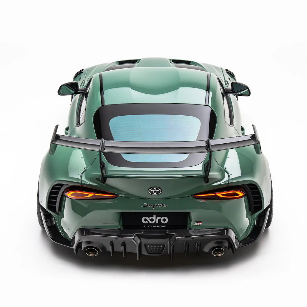 Adro Toyota GR Supra MK5.1 Wide Body Program