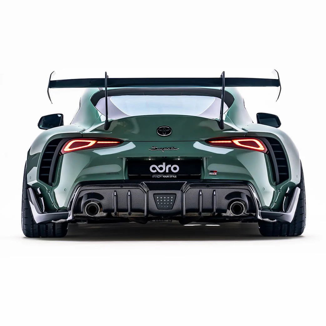 Adro Toyota GR Supra MK5.1 Wide Body Program