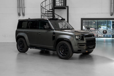 Defender Octa Visual Exposed Chopped Forged Carbon Aero Kit