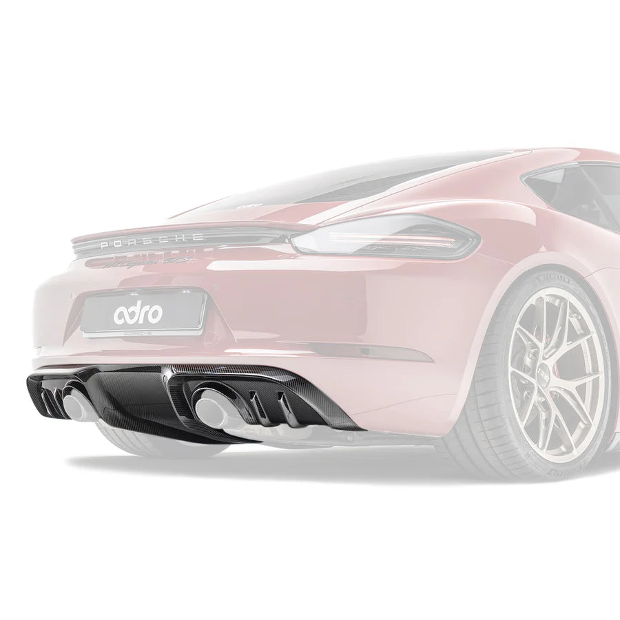 Adro - Porsche 718 Cayman