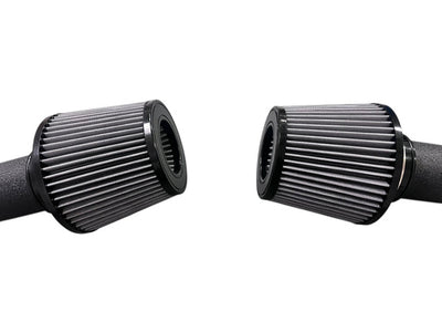 MAD BMW F80 F82 M3 M4 S55 Front Mount Intake