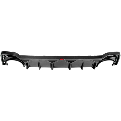 Audi RS7 Visual Carbon Fiber Aero Program