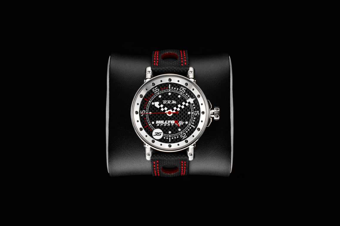 Milltek Sport Limited Edition Milltek Sport BRM Watch