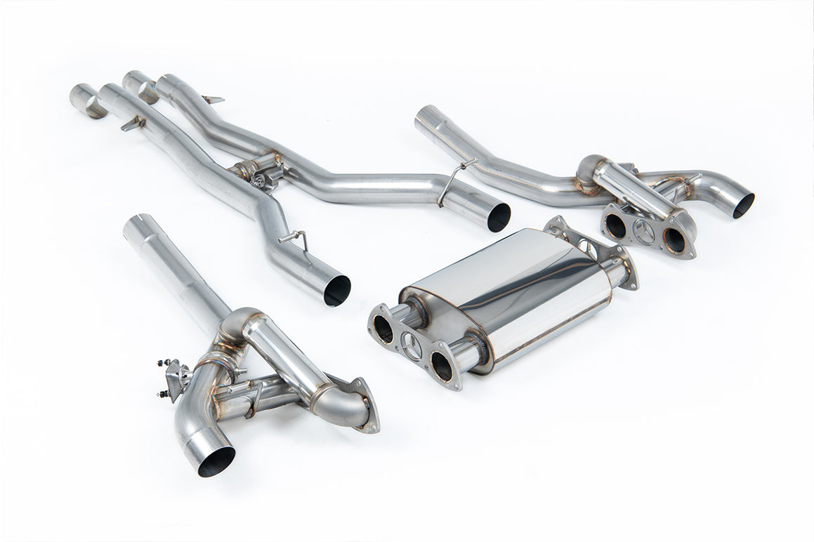 AMG GT/GTS/GTC Coupe & Roadster (Non-OPF/GPF Models Only)