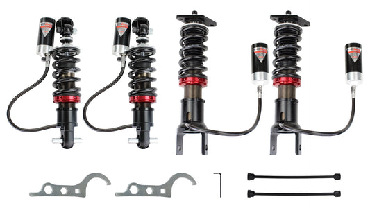 Silver’s NEOMAX 2-Way Coilovers Chevrolet Corvette C5 / C6 1997-2013