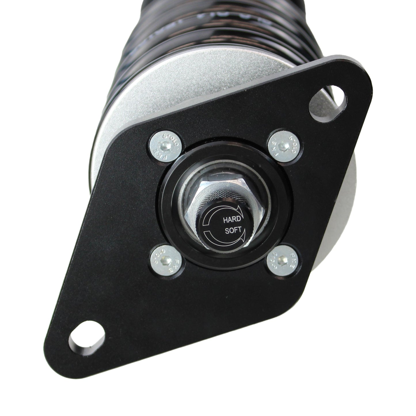 Silver’s NEOMAX 2-Way Coilovers Chevrolet Corvette C7 2014-2019