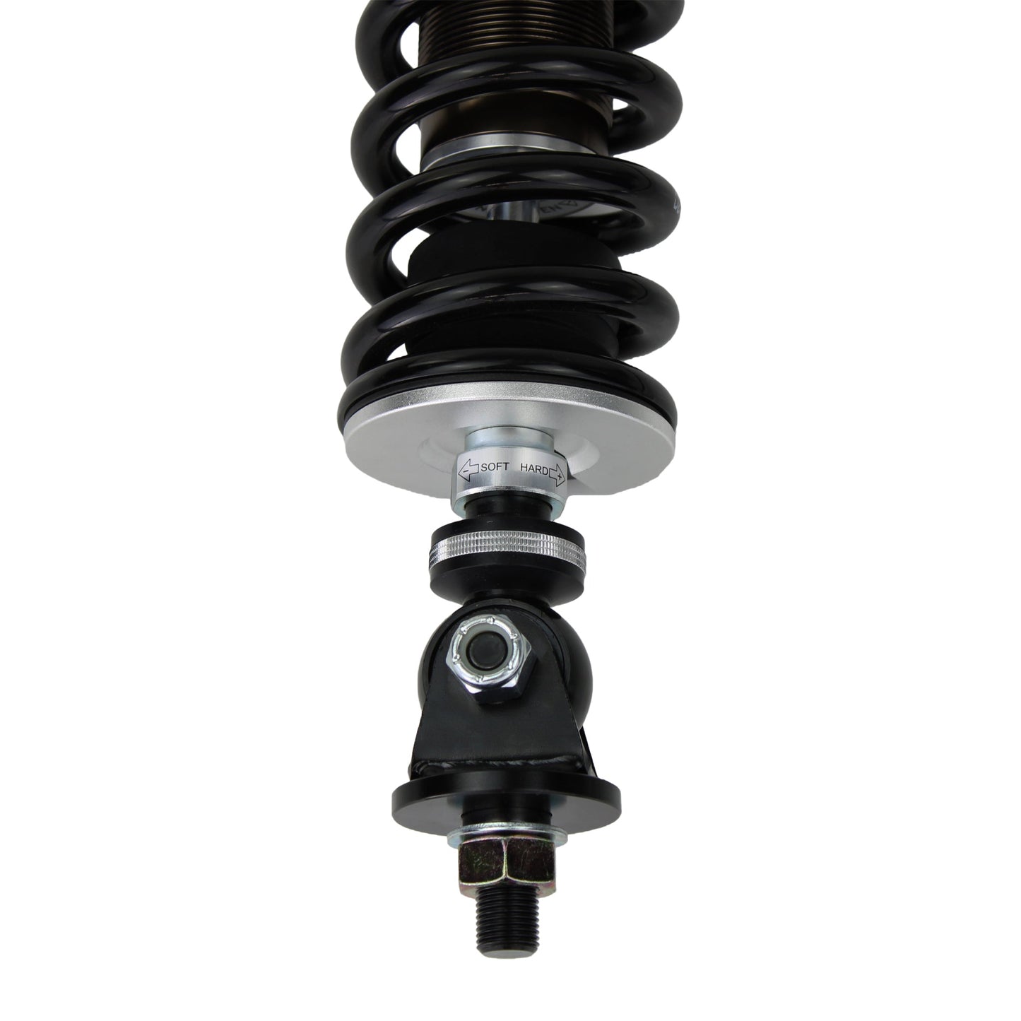 Silver’s NEOMAX 2-Way Coilovers Chevrolet Corvette C7 2014-2019