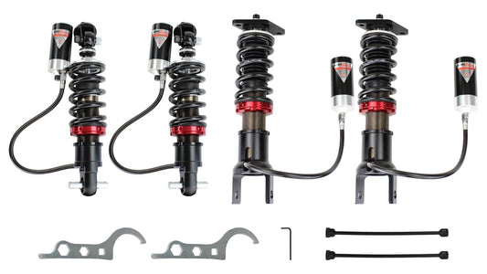 Silver’s NEOMAX 2-Way Coilovers Chevrolet Corvette C7 2014-2019