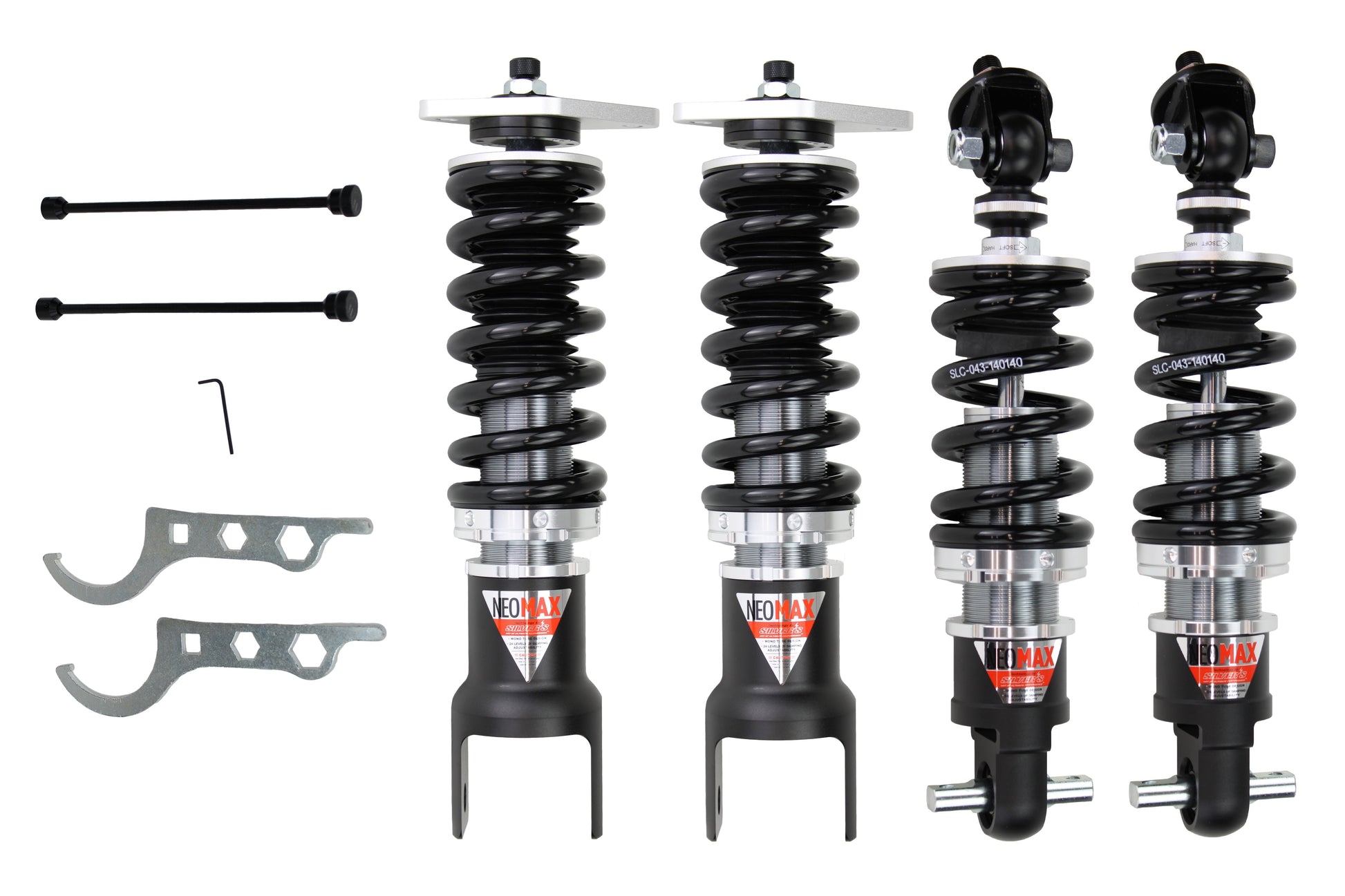 Silver’s NEOMAX Coilovers Cadillac XLR/XLR-V 2004-2009