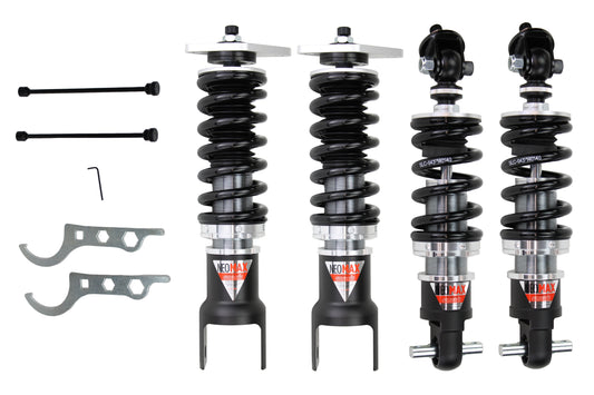 Silver’s NEOMAX Coilovers Cadillac XLR/XLR-V 2004-2009