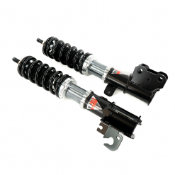 Silver’s NEOMAX Coilovers Chevrolet Caprice PPV 2011-2013