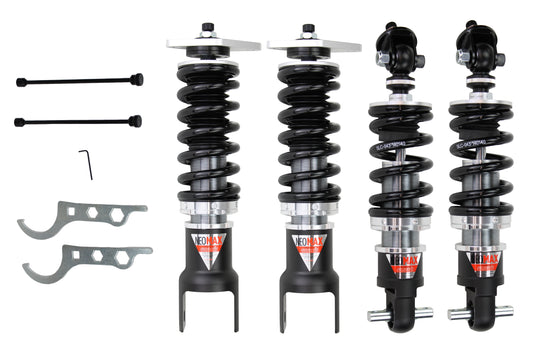 Silver’s NEOMAX Coilovers Chevrolet Corvette C5 / C6 1997-2013