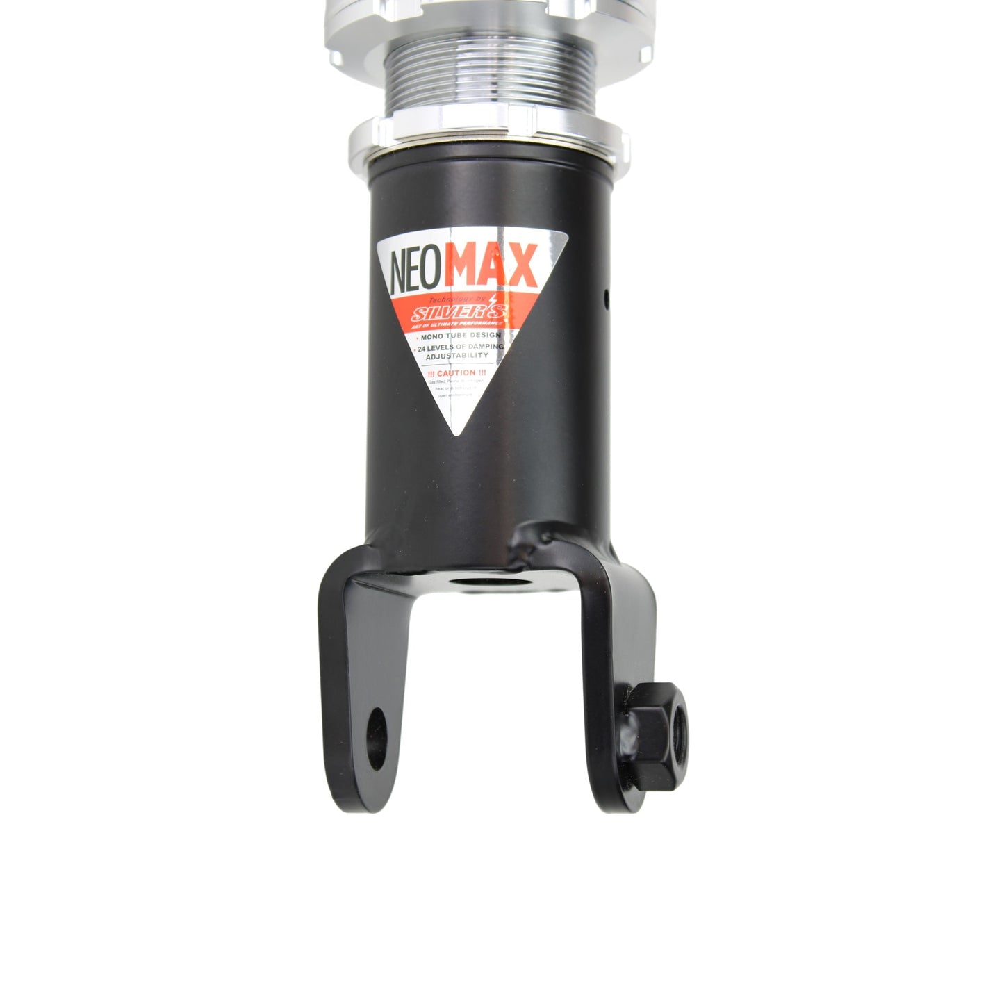 Silver’s NEOMAX Coilovers Chevrolet Corvette C7 2014-2019