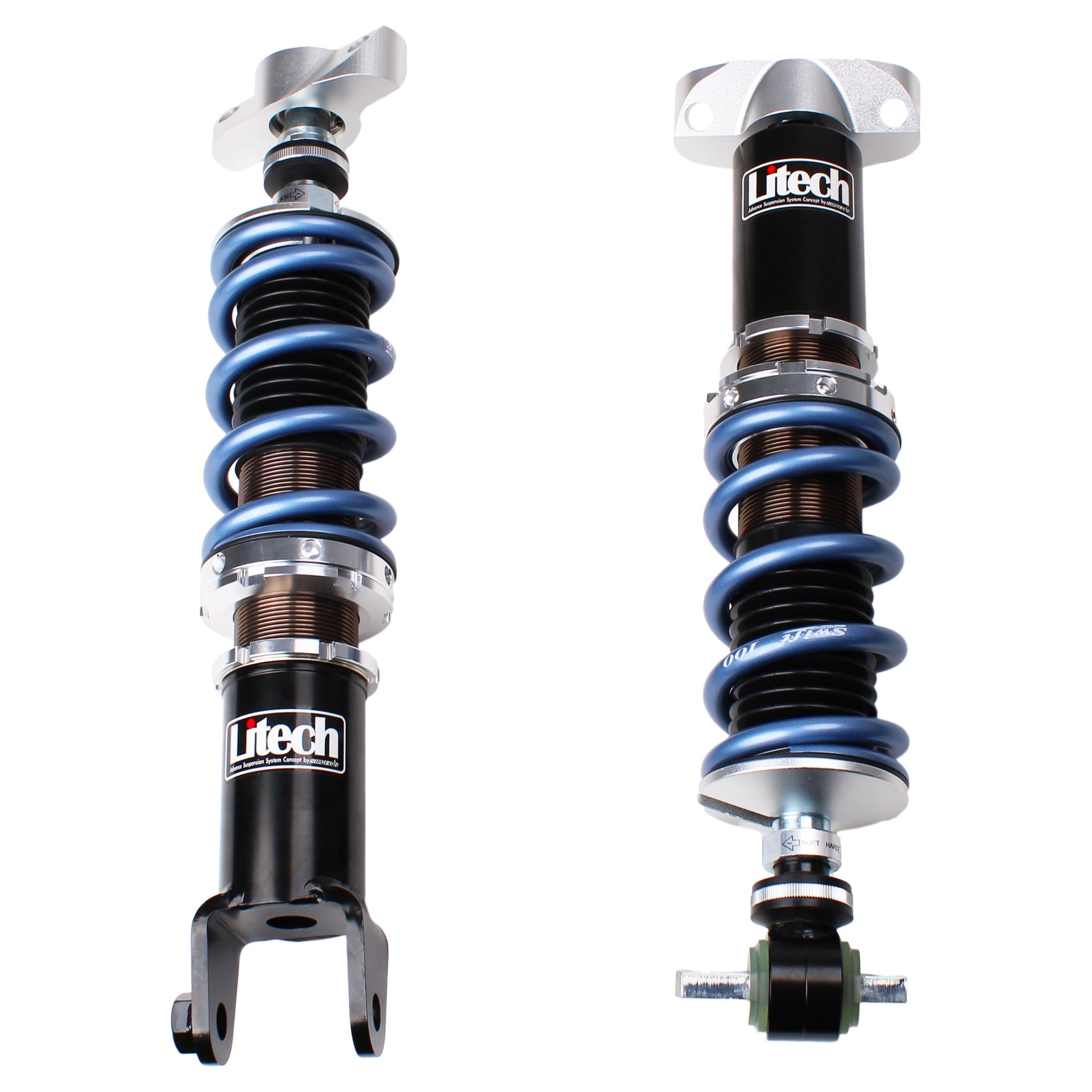 Silver’s NEOMAX Coilovers Chevrolet Corvette C7 2014-2019