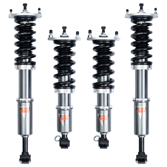Silver's NEOMAX Coilovers Nissan Skyline R33 RWD 1993-1998