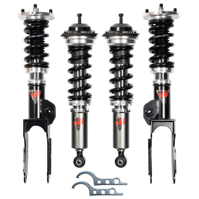 Silver's NEOMAX Coilovers Porsche Cayenne 958 2011-2017