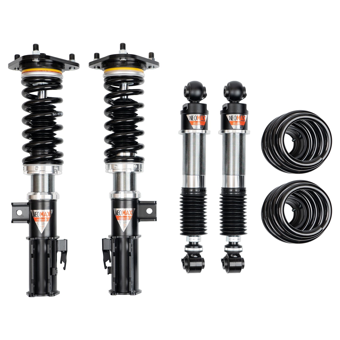 Silver's NEOMAX Coilovers Toyota Rav4 (XA30) 2WD/AWD 2006-2012