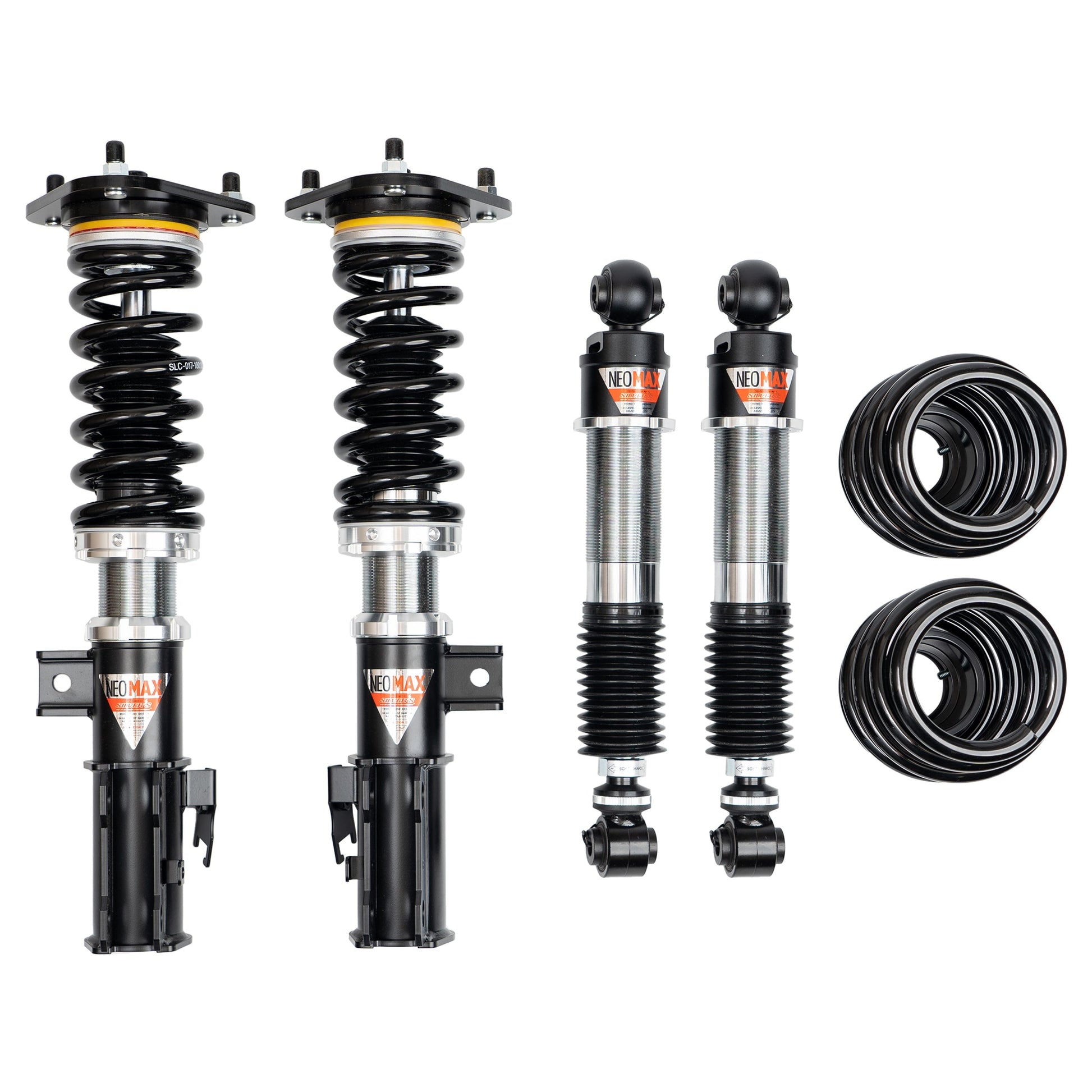 Silver's NEOMAX Coilovers Toyota Rav4 (XA30) 2WD/AWD 2006-2012