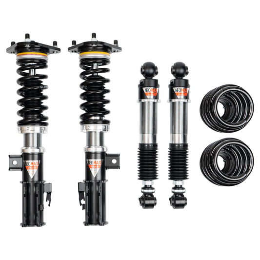 Silver's NEOMAX Coilovers Toyota Rav4 (XA30) 2WD/AWD 2006-2012