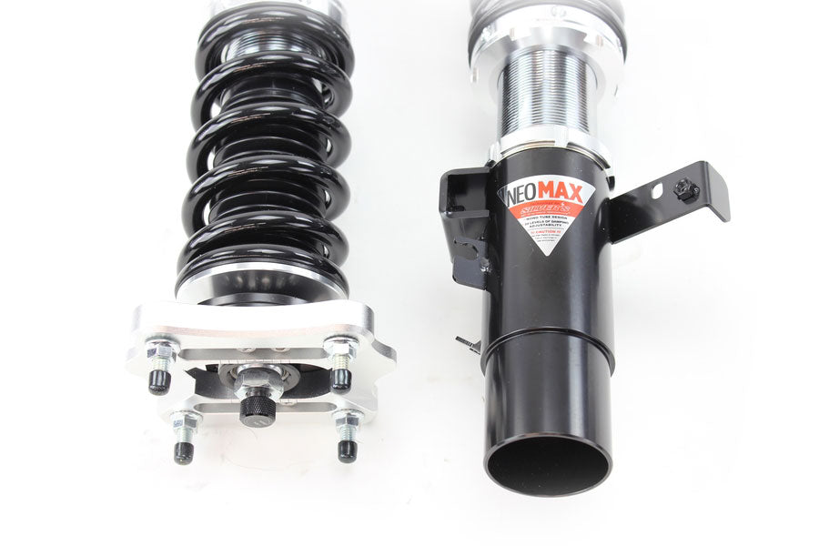 Silver's NEOMAX Coilovers Toyota Supra (A90) OEM Style Rear 4 Cyl 2019-Current