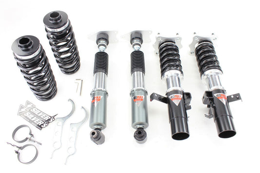 Silver's NEOMAX Coilovers Toyota Supra (A90) OEM Style Rear 6 Cyl 2019-Current