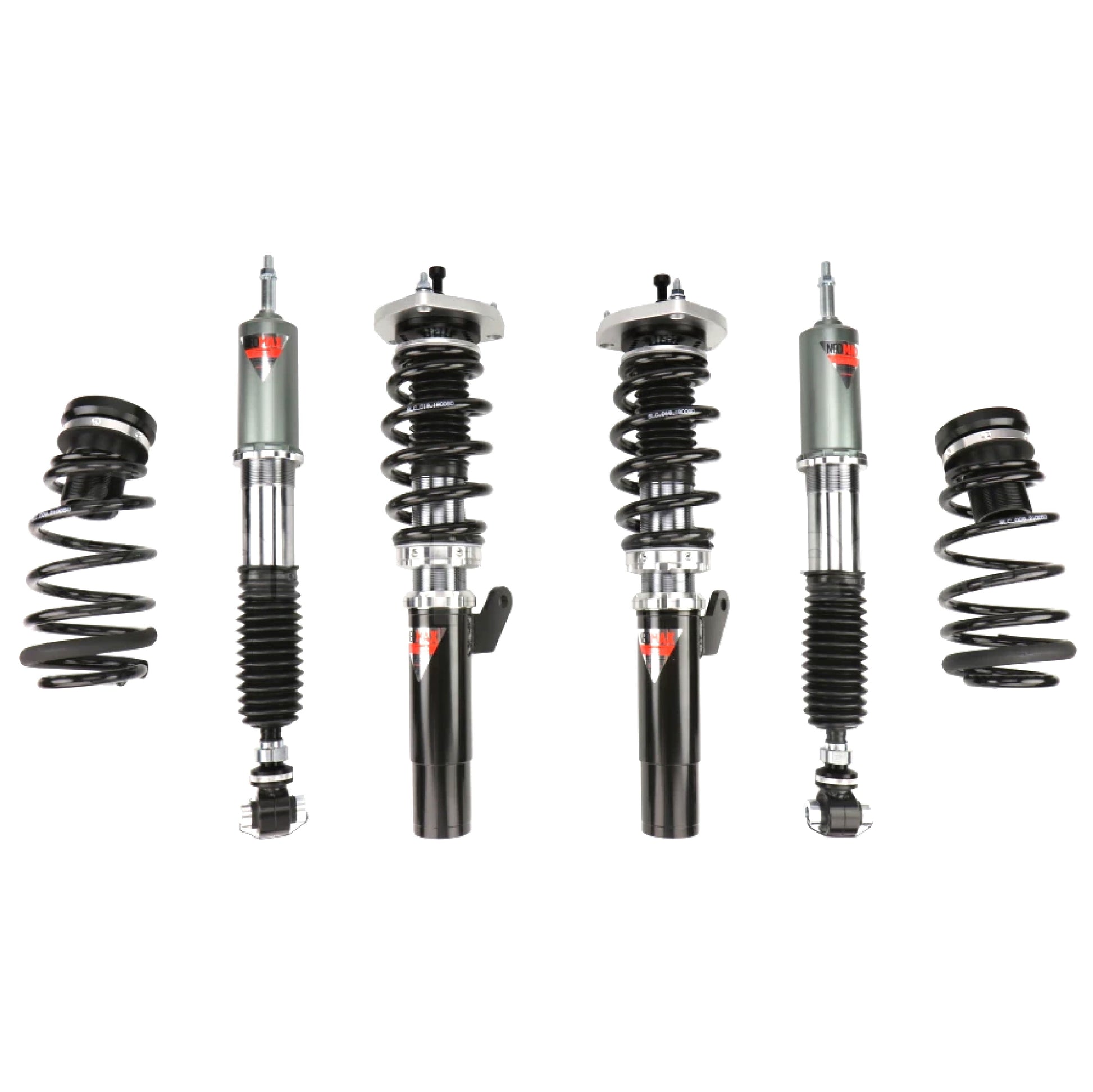 Silver's NEOMAX Coilovers Volkswagen GOLF 7 GTI 2.0 54.5MM FRONT STRUT 2015~2021