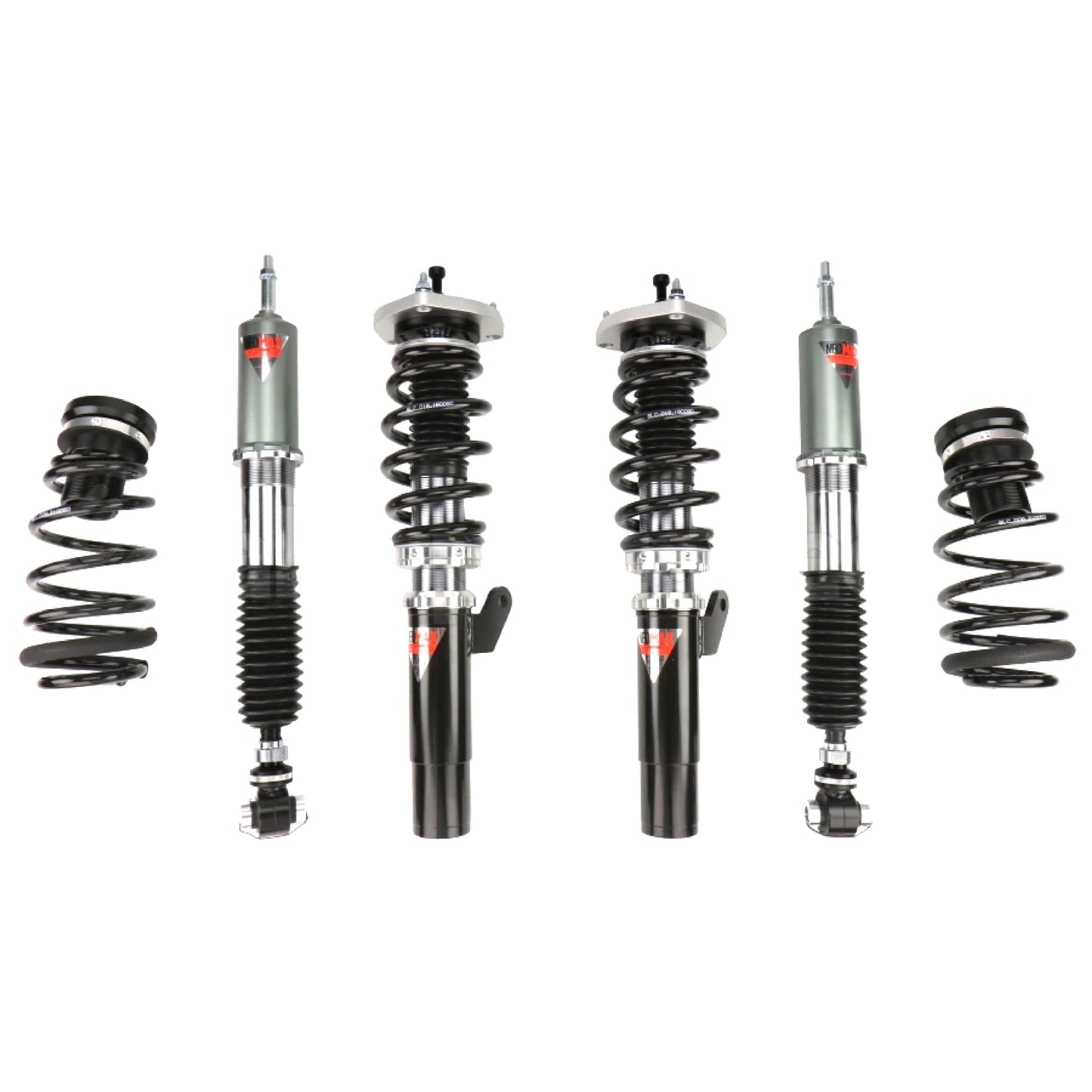 Silver's NEOMAX Coilovers Volkswagen GOLF 7 NON GTI 49.5MM FRONT STRUT 2015~2021