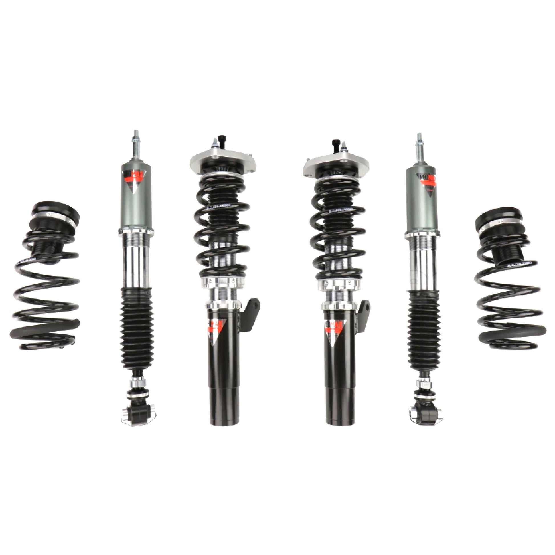 Silver's NEOMAX Coilovers Volkswagen GOLF 7 NON GTI 49.5MM FRONT STRUT 2015~2021