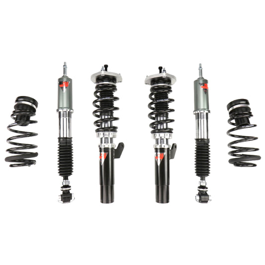 Silver's NEOMAX Coilovers Volkswagen GOLF 7 NON GTI 49.5MM FRONT STRUT 2015~2021