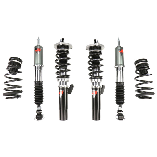Silver's NEOMAX Coilovers Volkswagen Golf 7 R AWD 2014-2021