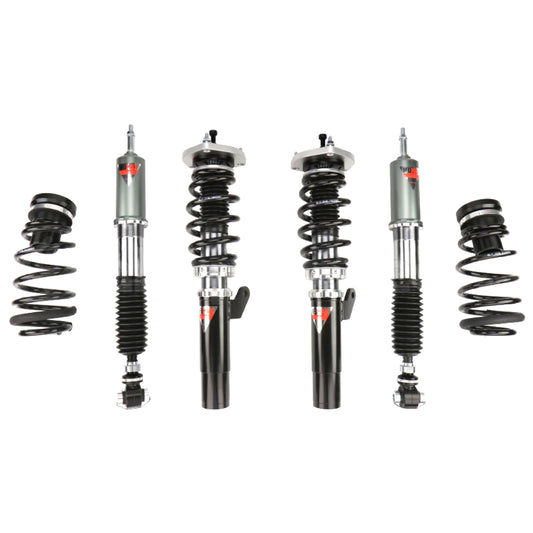 Silver's NEOMAX Coilovers Volkswagen Jetta (A6) 50mm Front Strut 2011-2018
