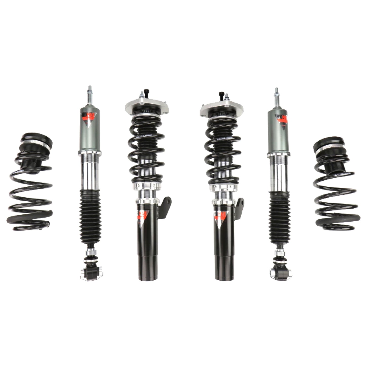 Silver's NEOMAX Coilovers Volkswagen Passat (B4) 1995-1996