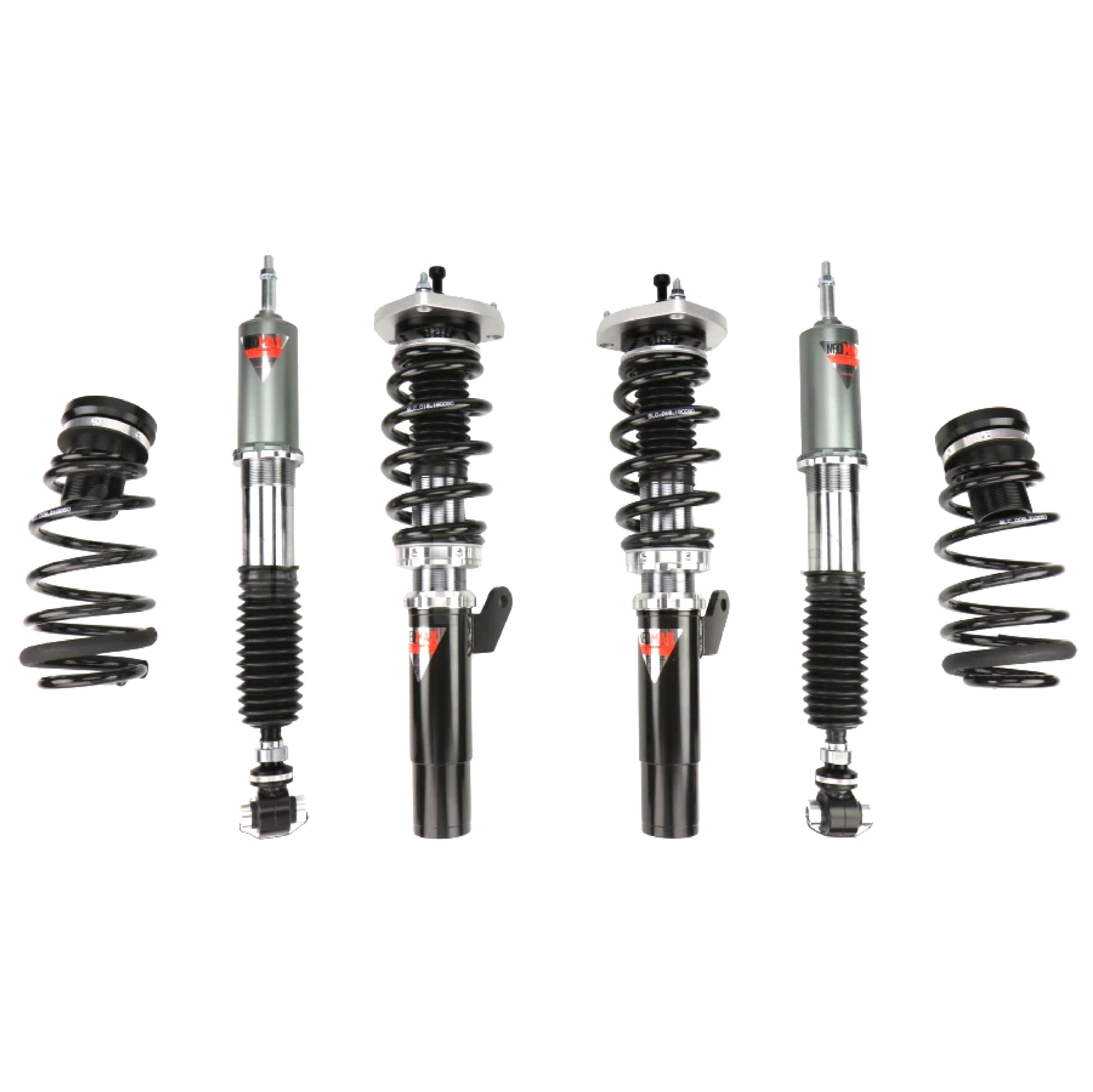 Silver's NEOMAX Coilovers Volkswagen Passat (B4) 1995-1996