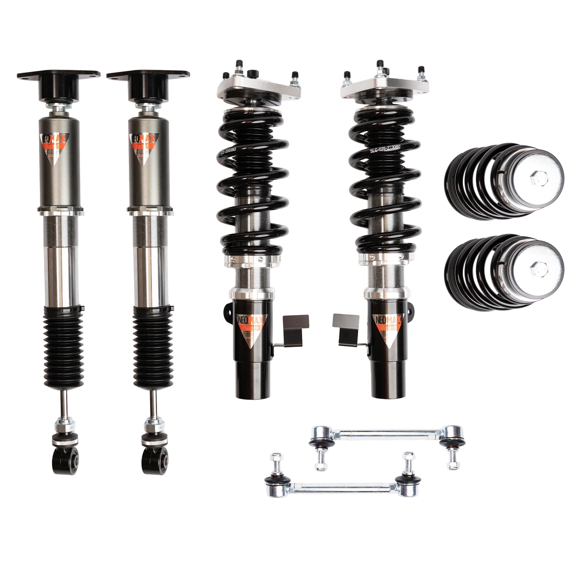 Silver's NEOMAX Coilovers Volvo V50 Fwd 2005-2011