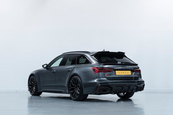 Urban RS6 (C8) Avant Carbon Fibre Bodykit
