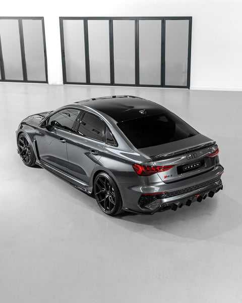 Urban Carbon Fibre Bodykit for Audi RS3