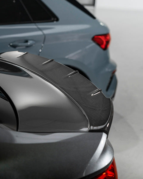 Urban Carbon Fibre Bodykit for Audi RS3