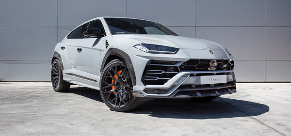 Urban 18-22 Lamborghini Urus V8 Carbon Fibre Kit