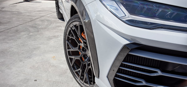 Urban 18-22 Lamborghini Urus V8 Carbon Fibre Kit