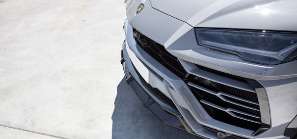 Urban 18-22 Lamborghini Urus V8 Carbon Fibre Kit