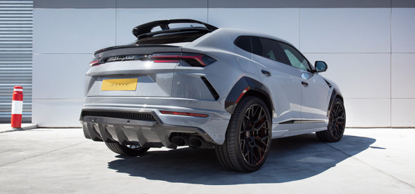 Urban 18-22 Lamborghini Urus V8 Carbon Fibre Kit