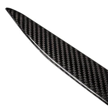 Urban Lamborghini Urus 18-22 Carbon Fibre Lower Door Mouldings Inserts