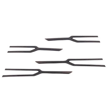 Urban Lamborghini Urus 18-22 Carbon Fibre Front Bumper Tuning Fork Set