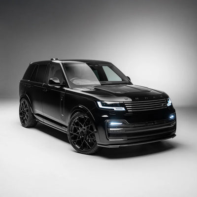 Range Rover Full Size L460 Extended VCF Carbon Fiber Widetrack Program