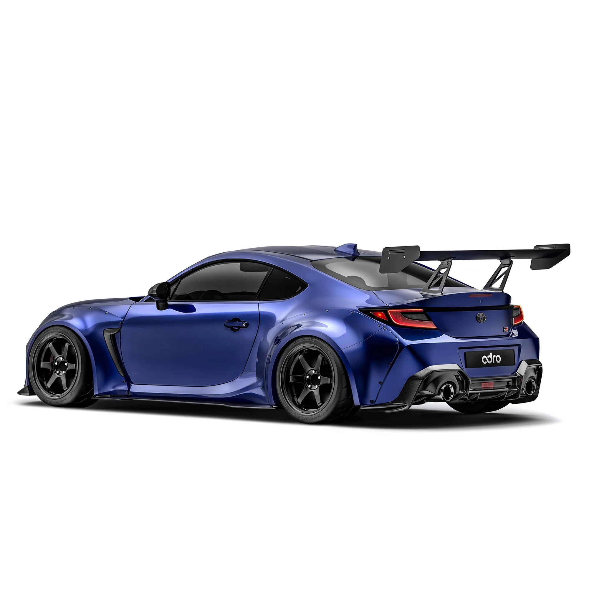 Adro - Toyota GR86 Widebody V2