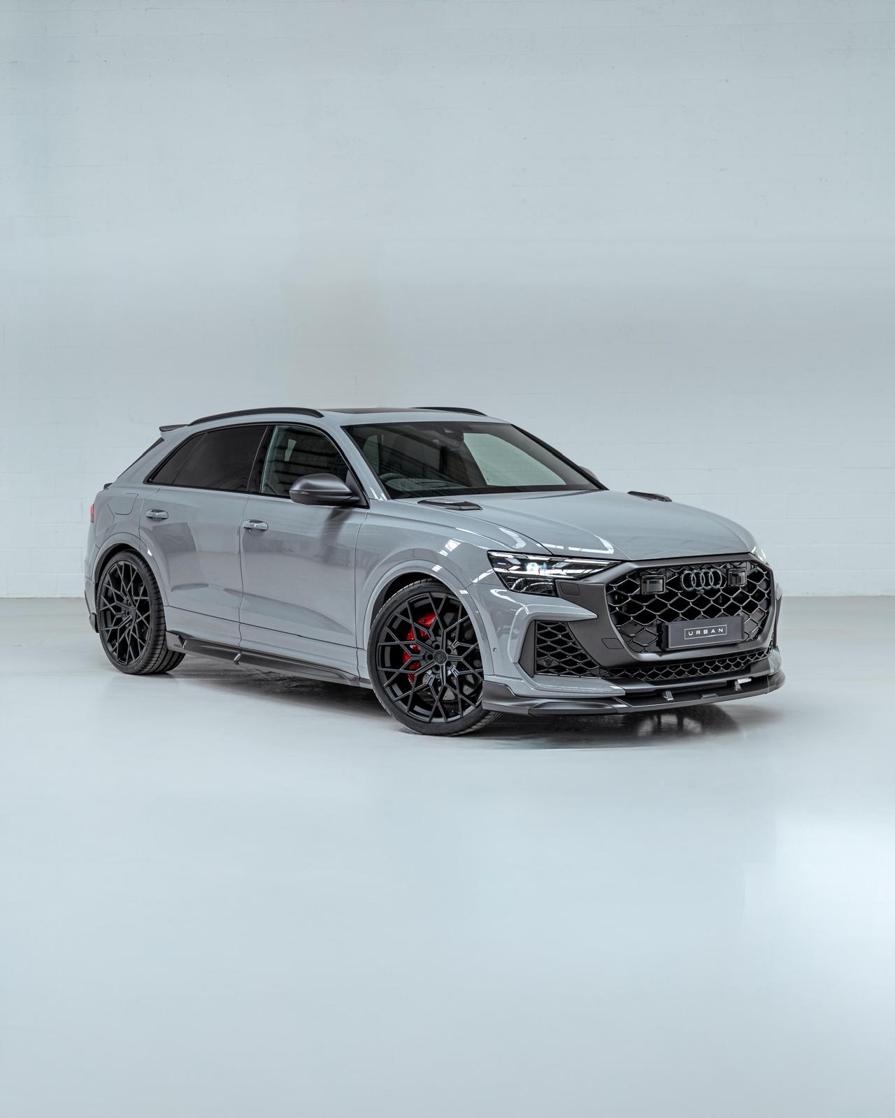 Audi RSQ8 2025+ Visual Carbon Fiber Aero Kit