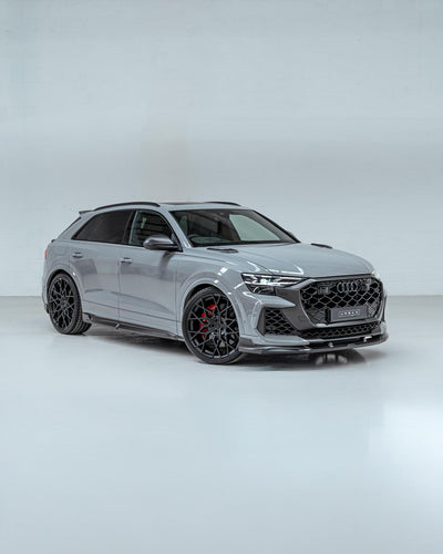 Audi RSQ8 2025+ Visual Carbon Fiber Aero Kit
