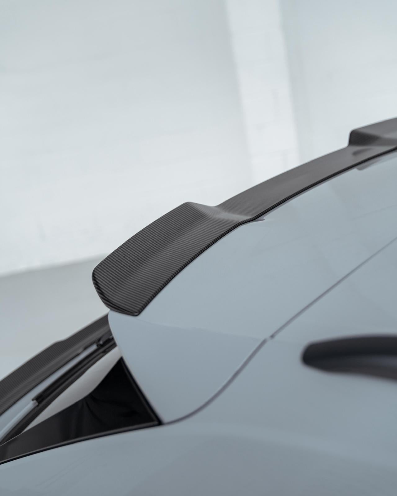 Audi RSQ8 2025+ Visual Carbon Fiber Aero Kit
