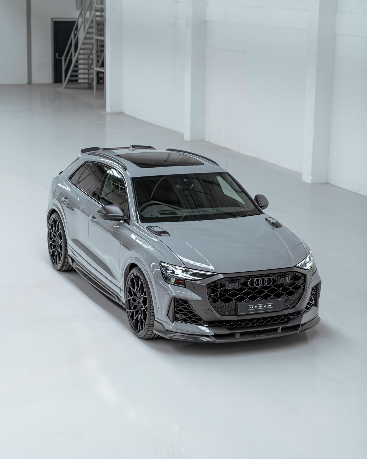 Audi RSQ8 2025+ Visual Carbon Fiber Aero Kit