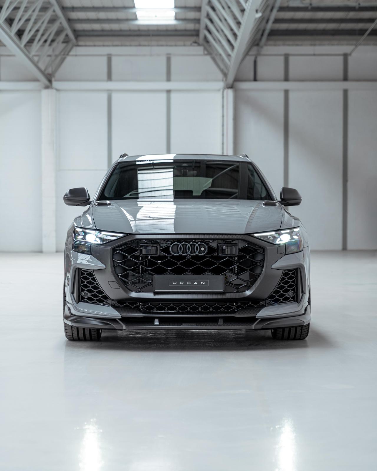 Audi RSQ8 2025+ Visual Carbon Fiber Aero Kit